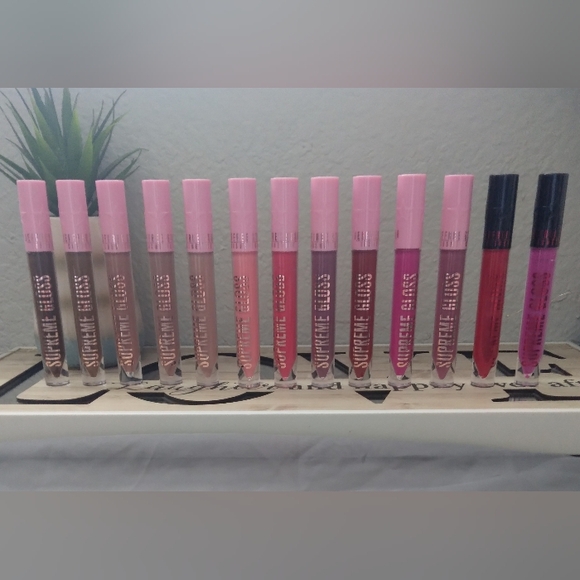 🦋 JEFFREE STAR SUPREME GLOSS ☆FIRM - Picture 2 of 14